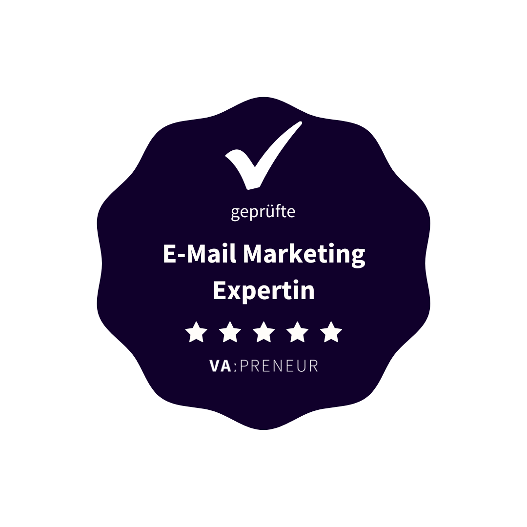 email-marketing-expertin-qualitätssiegel E-Mail-Marketing-Expertin Qualitätssiegel